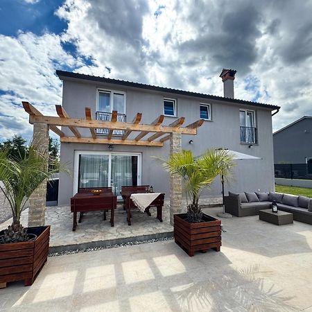 Villa Anastazija Labin  Extérieur photo