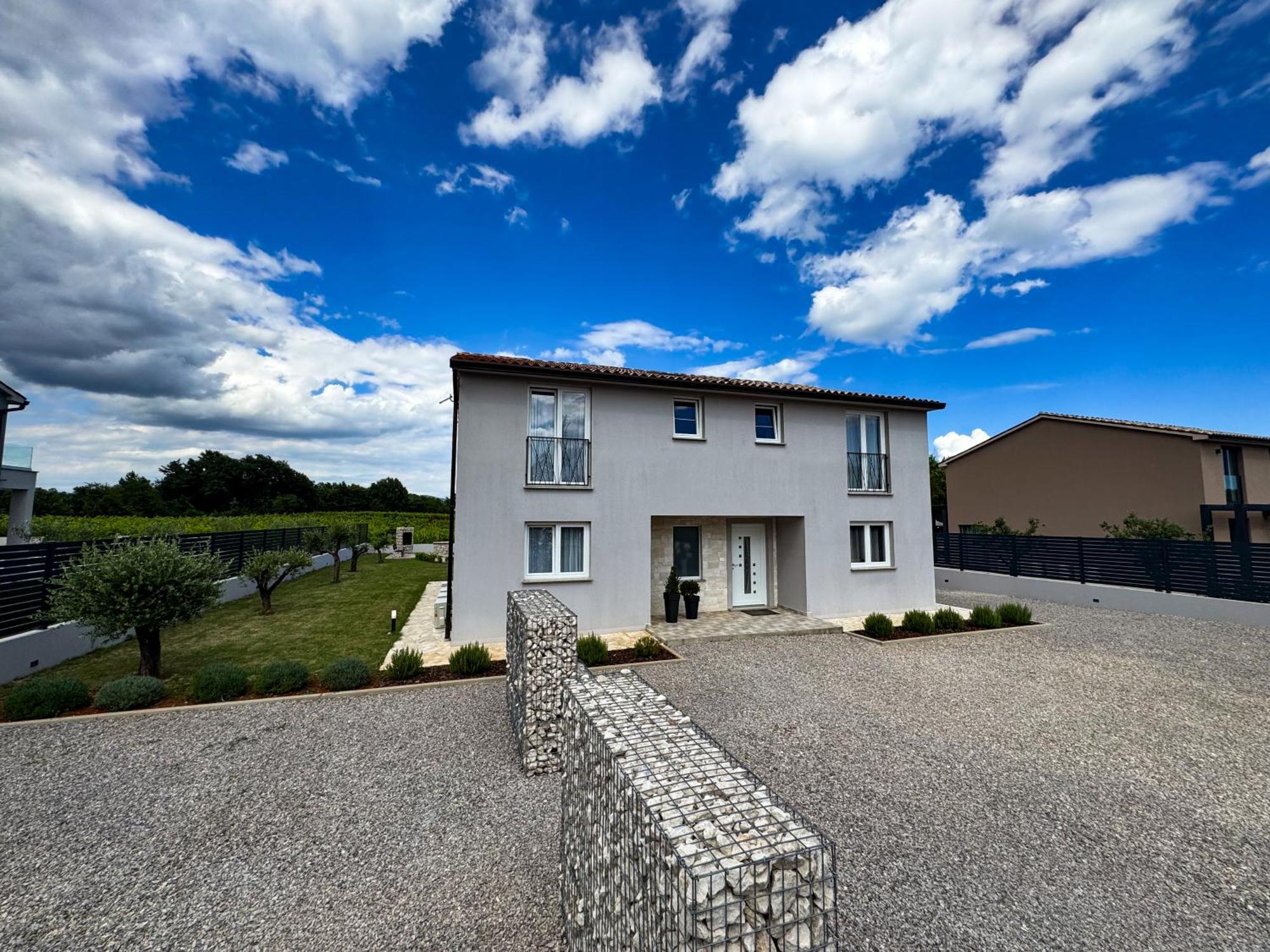Villa Anastazija Labin  Extérieur photo
