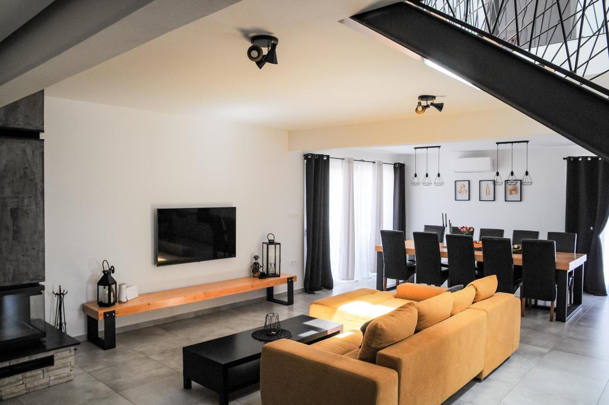 Villa Anastazija Labin  Extérieur photo